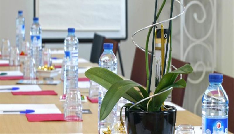 Konferenzraum - Couett'Hotel Rumilly