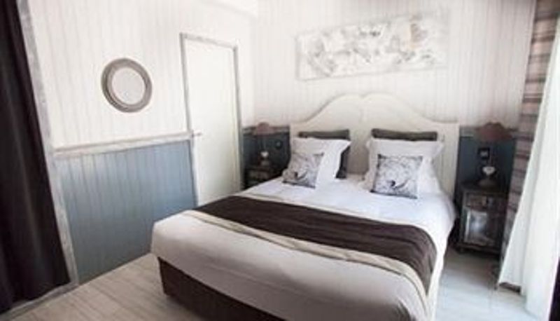 Standard room (single) - Hôtel Host & Vinum