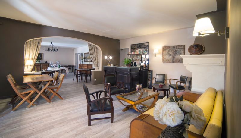 Ontbijtzaal - Hôtel Mistral