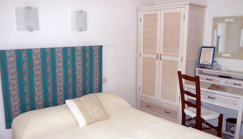 Standaardkamer (eenpersoons) - Hôtel Mistral