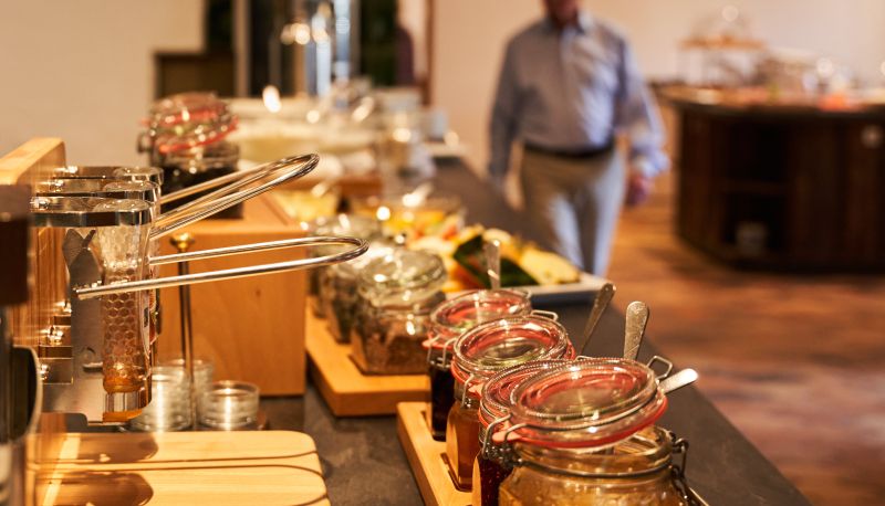 Buffet - Gersfelder Hof