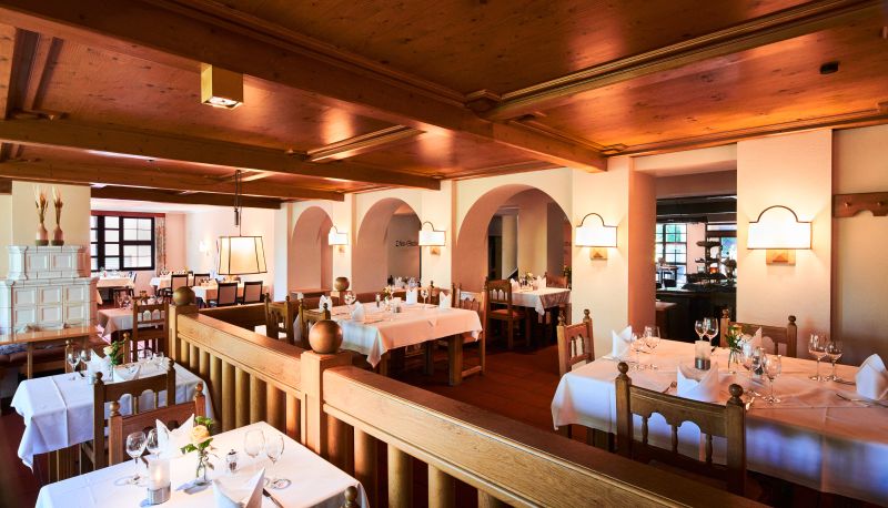 Restaurant - Gersfelder Hof