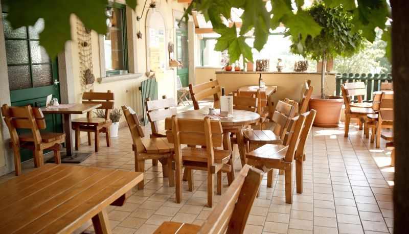 Terrazza - Weinwirtshaus Wlaschits