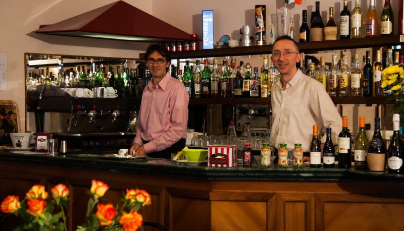 Bar - Savoia & Campana Hotel