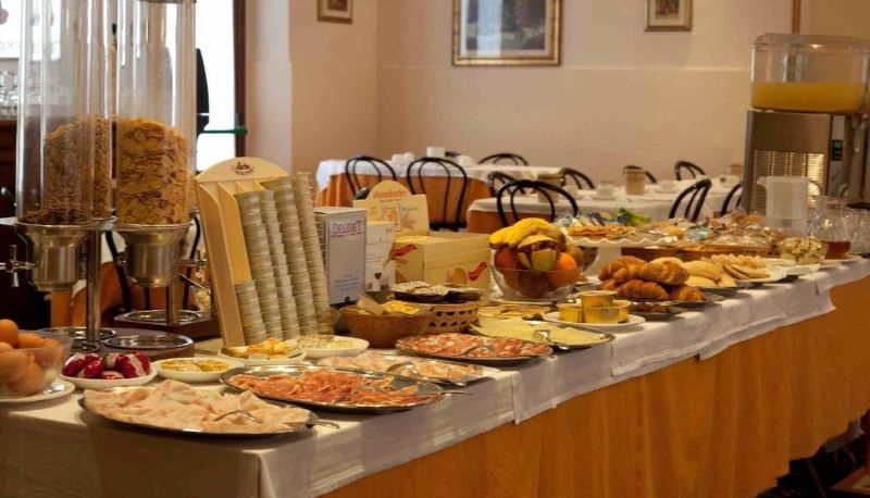 Konferenzraum - Savoia & Campana Hotel