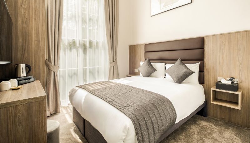 Standard room (double) - Reem Crystal Hotel