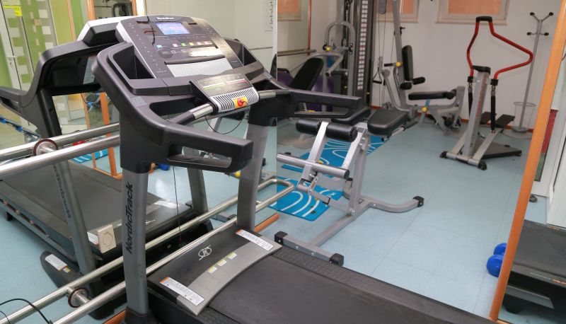 Fitnessruimte - Marina Hotel Selce - Crikvenica