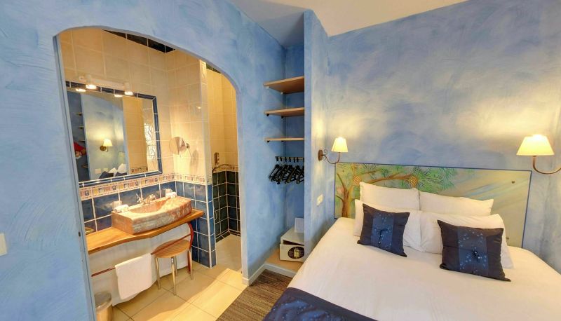 Standaardkamer (tweepersoons) - Hotel du Mas