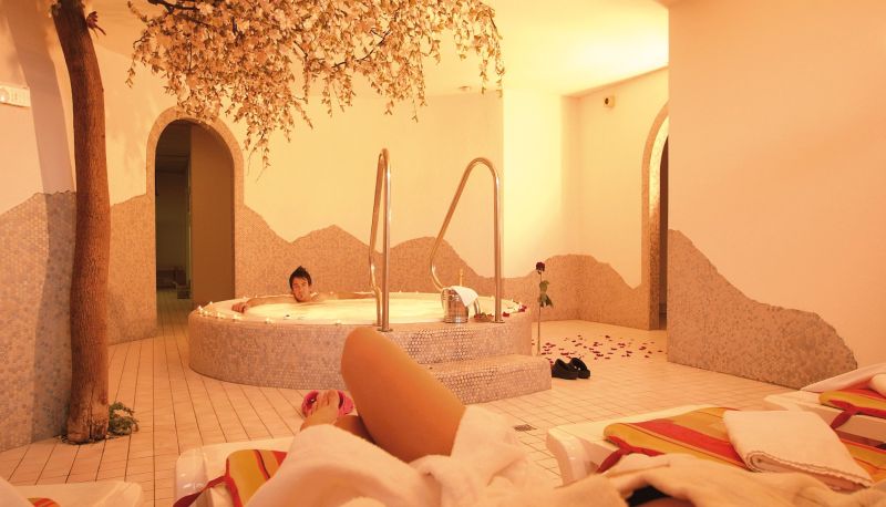 Idromassaggio - Hotel Goldenes Kreuz