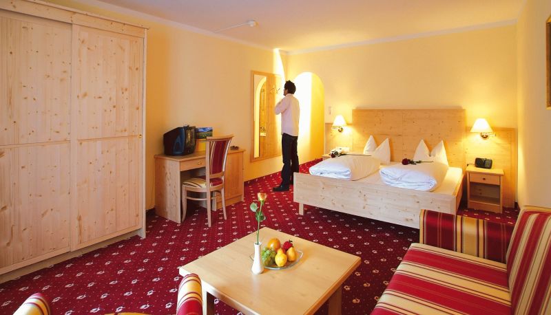 Camera standard (doppia) - Hotel Goldenes Kreuz