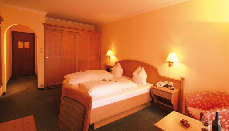 Camera standard (doppia) - Hotel Goldenes Kreuz
