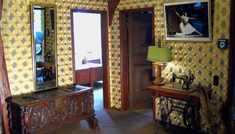 Interno dell'hotel - Graf Rolshausen