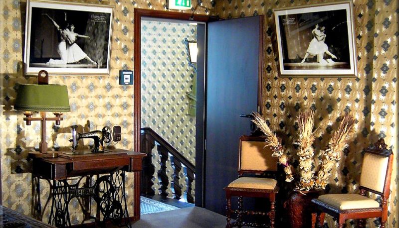 Interno dell'hotel - Graf Rolshausen
