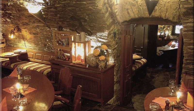 Ristorante - Graf Rolshausen
