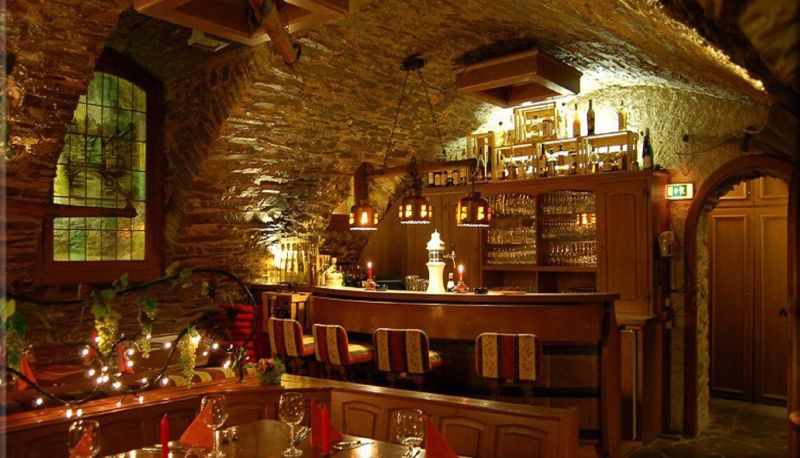 Ristorante - Graf Rolshausen