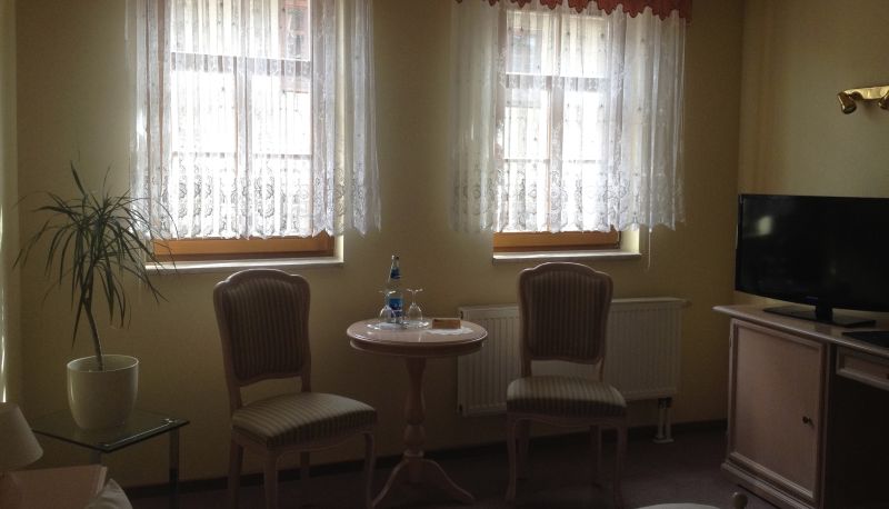 Pokój typu business - zum Stadttor Hotel Garni