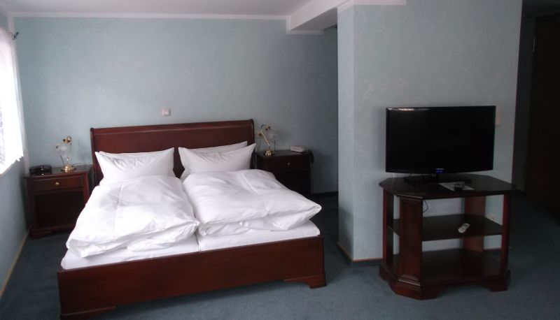 Pokój typu superior (dwuosobowy) - zum Stadttor Hotel Garni
