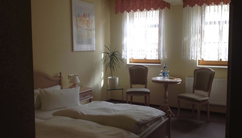 Pokój typu business - zum Stadttor Hotel Garni