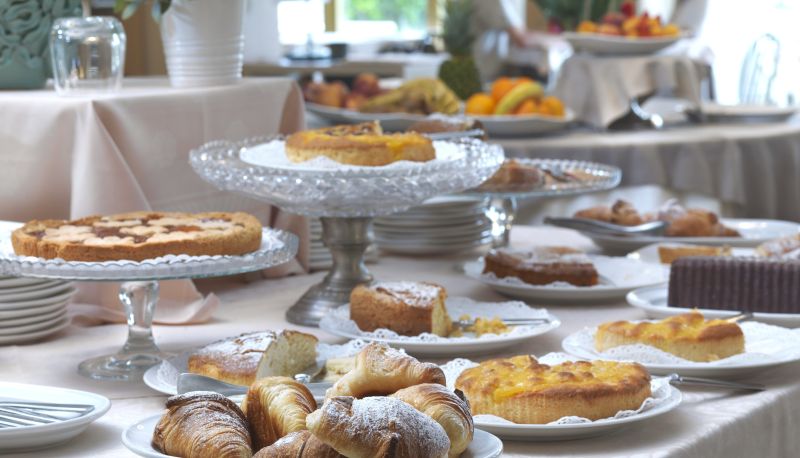Buffet - Alcide