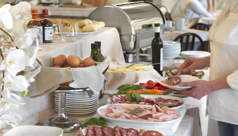 Buffet - Alcide