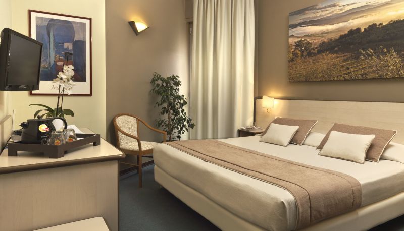 Superior room (double) - Alcide