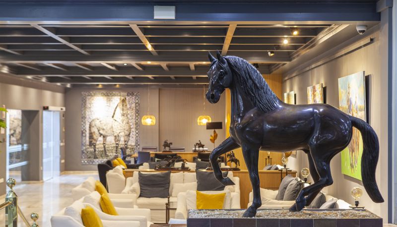 Sala - Hotel Jerez & Spa