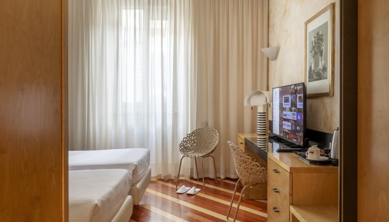 Habitación corporativa - Sanpi Milano