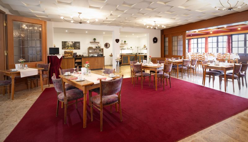 Sala de desayunos - Zur Alten Post