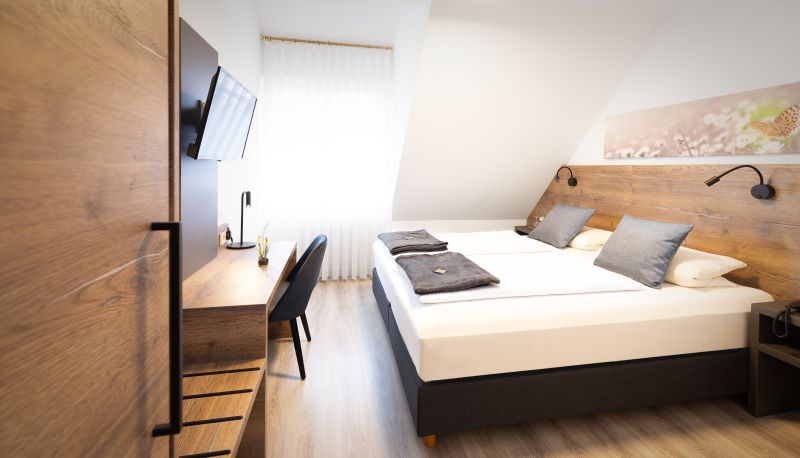 Habitación estándar (doble) - Zur Alten Post