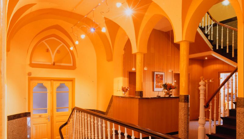 Reception - Reichshof