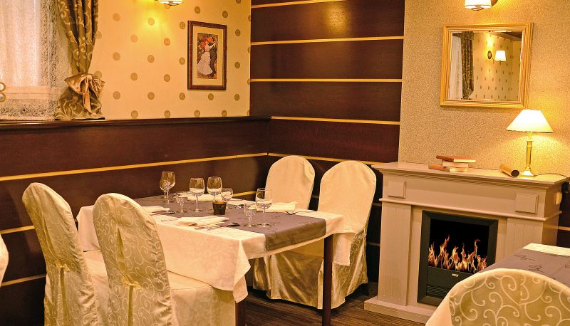 Restaurant 1 - Leonardo