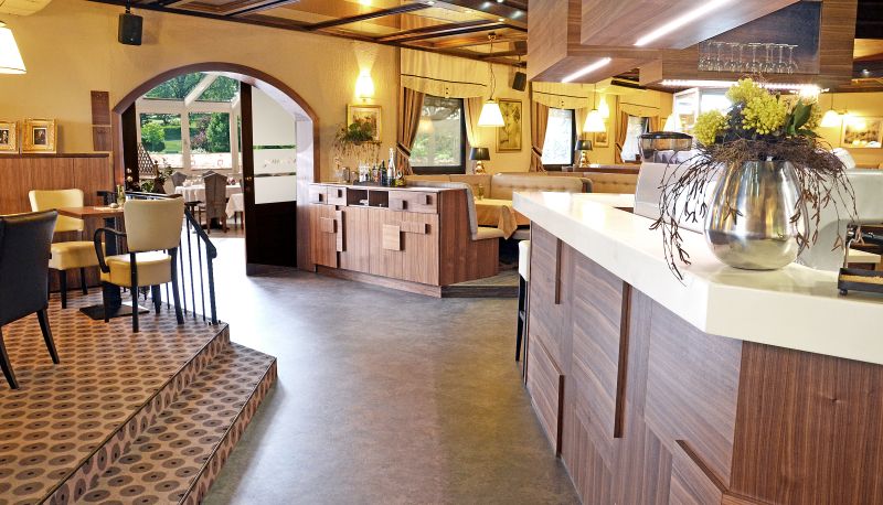 Restaurant - Leonardo