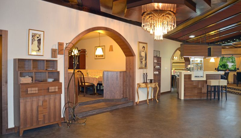 Restaurant - Leonardo