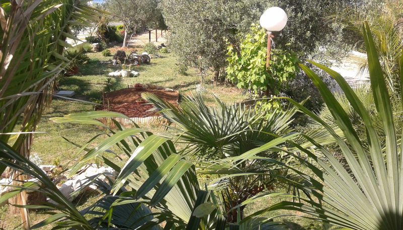 Giardino - Villa Anton