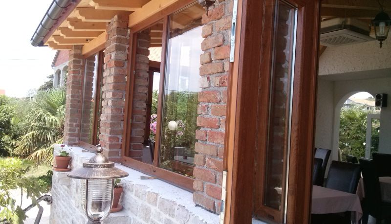Ristorante - Villa Anton