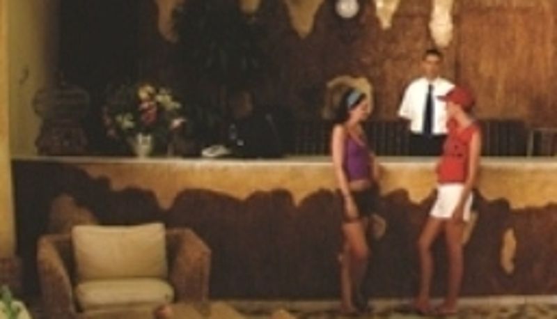 Reception - Sun Beach Resort