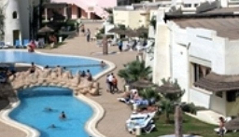 Piscina - Sun Beach Resort