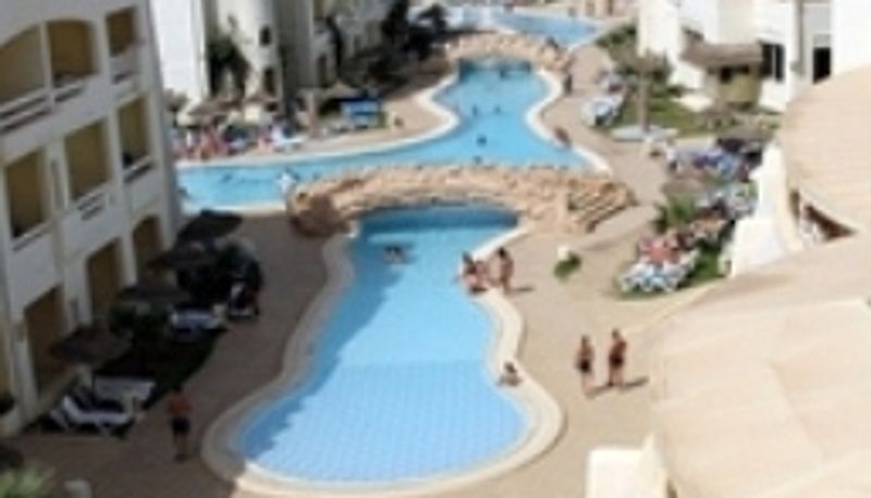 Pool - Sun Beach Resort