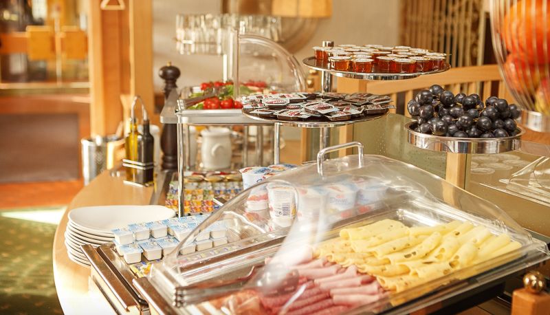 Buffet - Am Paulusbogen