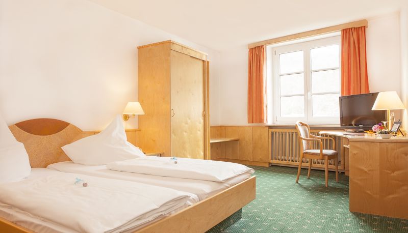 Chambre supérieure (double) - Am Paulusbogen