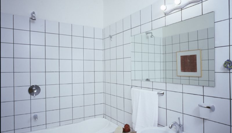 Cuarto de baño - Relais Villa d Assio