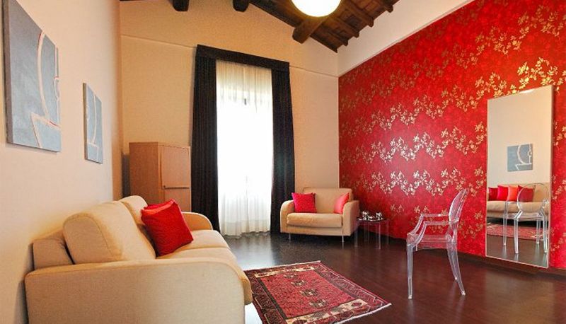 Suite Junior - Relais Villa d Assio