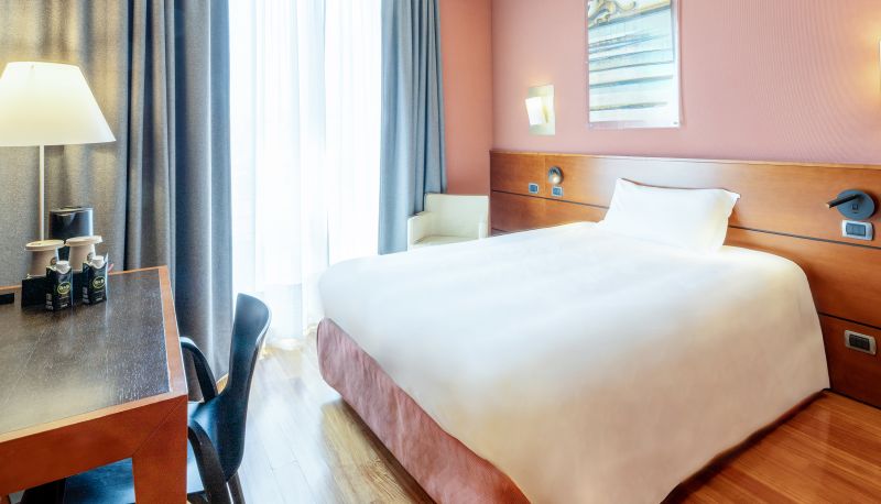 Standardzimmer (Einzel) - B&B HOTEL Imperia Rossini al Teatro Imperia