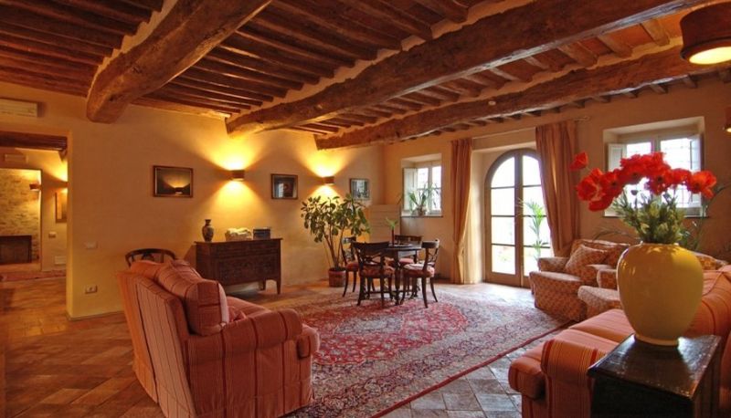 Chambre - Villa Volpi