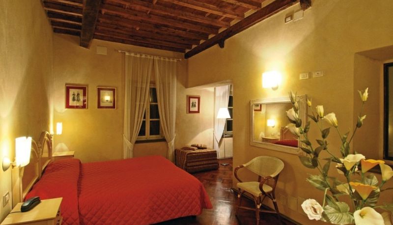 Chambre - Villa Volpi