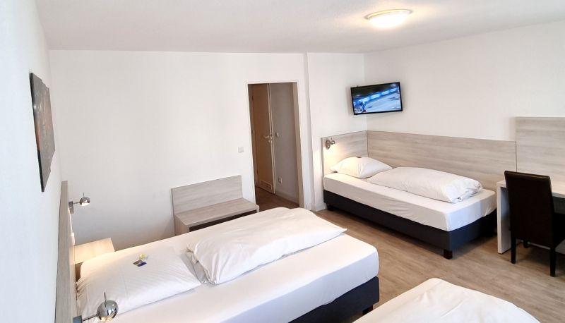 Chambre supérieure (simple) - Adler Frankfurt