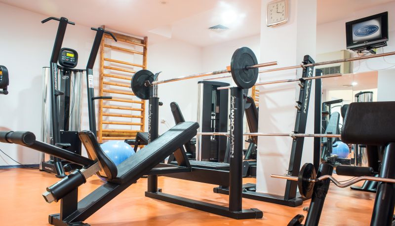 Fitnessruimte - Crystal Palace