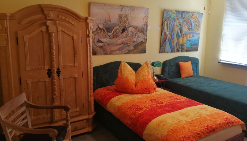 Superior kamer (eenpersoons) - Felixanum Hotel & Galerie