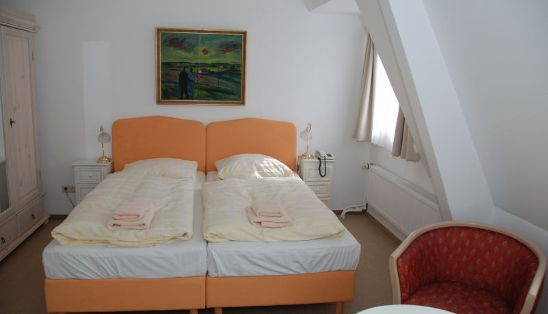 Pokój typu superior (dwuosobowy) - Strandhotel Steinhoff