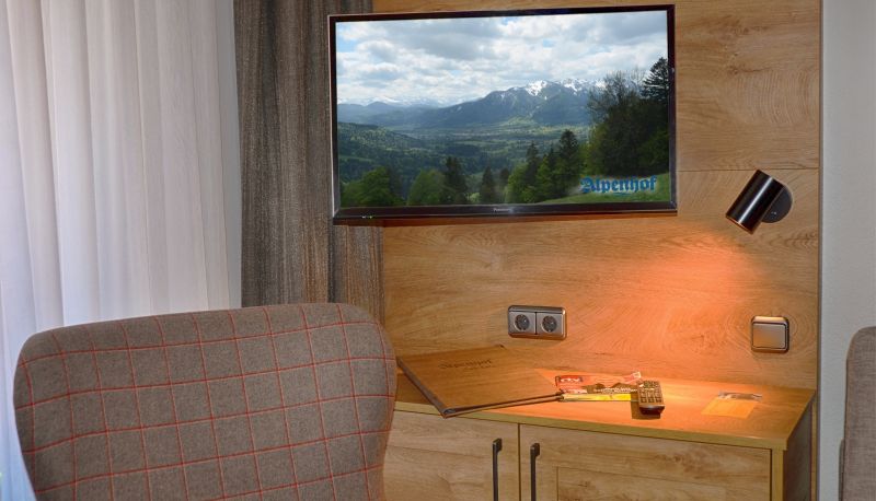 Superior room (double) - Alpenhof Garni